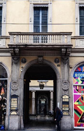 Ca' D'Adda Apartment Milan Bagian luar foto