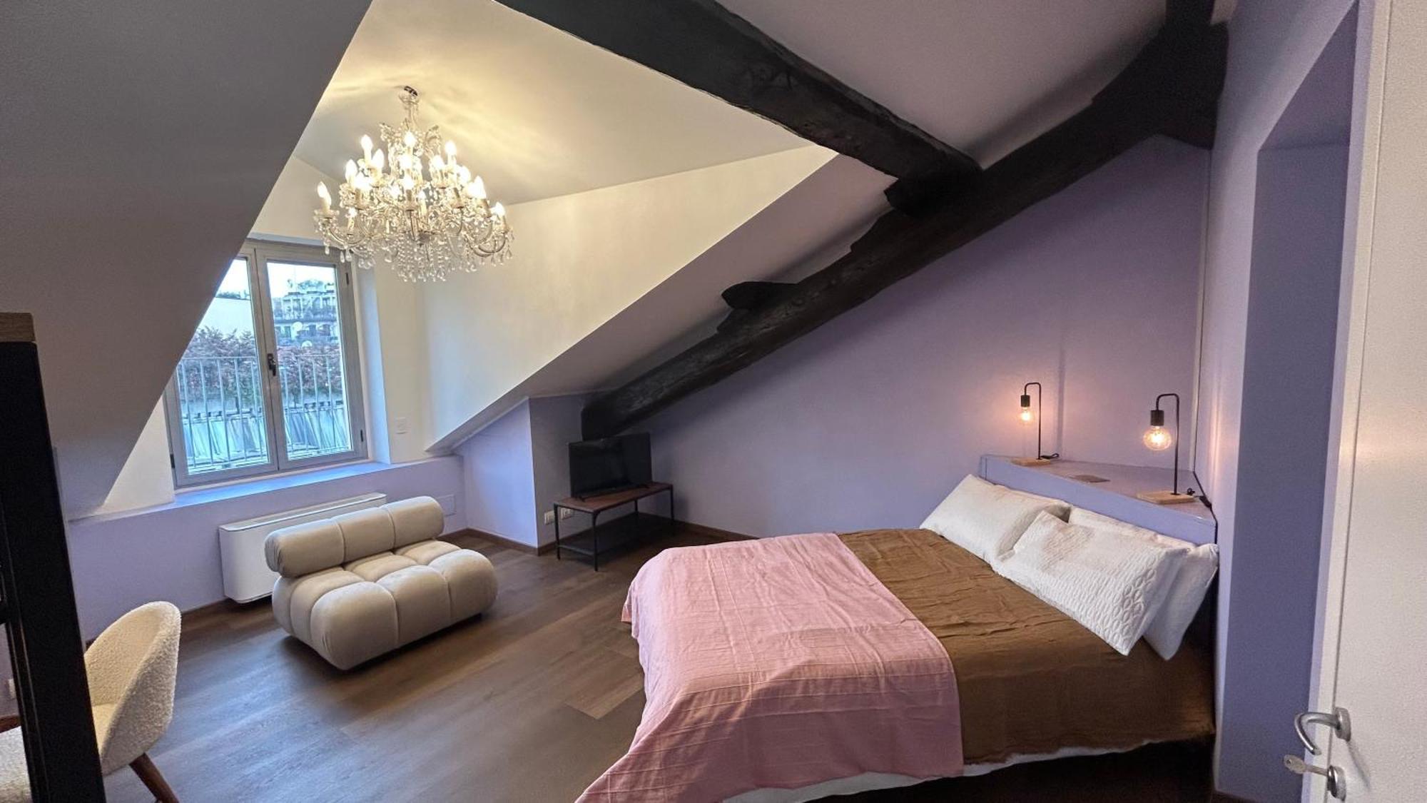 Ca' D'Adda Apartment Milan Bagian luar foto