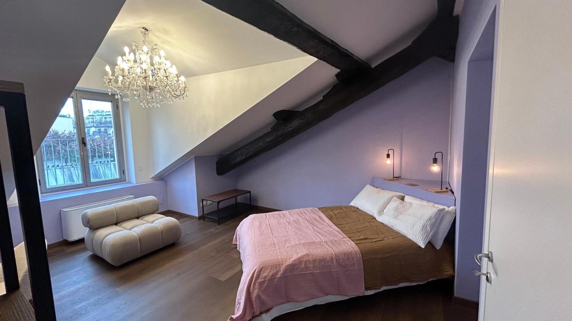 Ca' D'Adda Apartment Milan Bagian luar foto