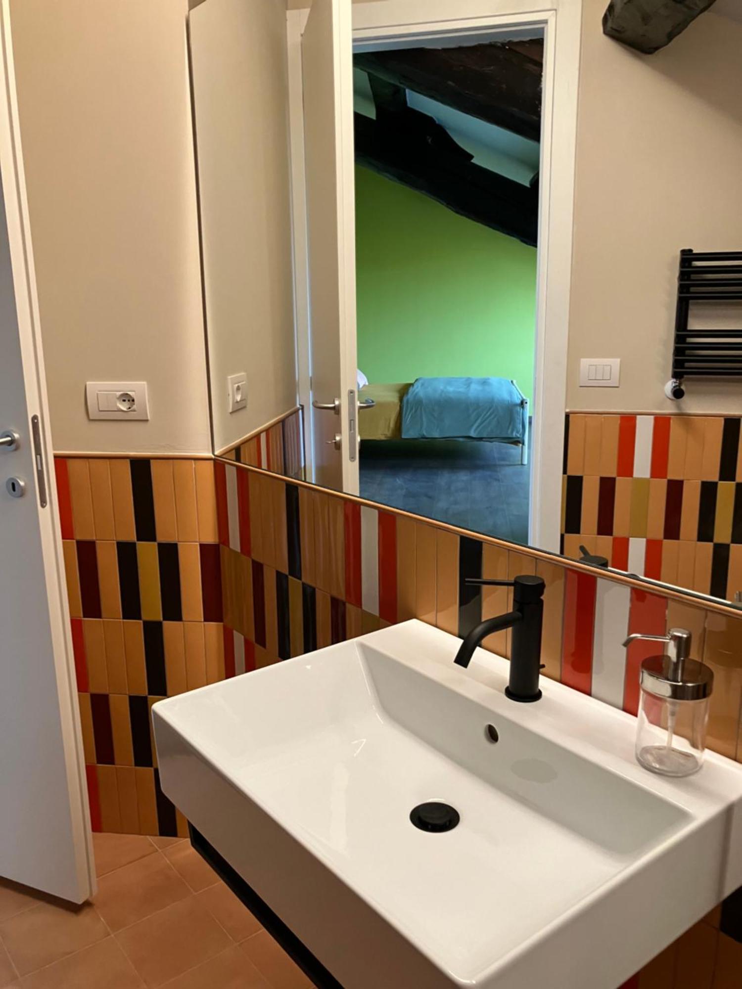 Ca' D'Adda Apartment Milan Bagian luar foto